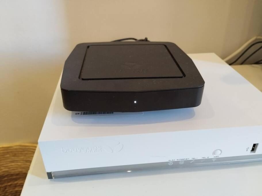 Appartamento New Bioves Citron Calme Clim Wifi Plage, Renove Mentone