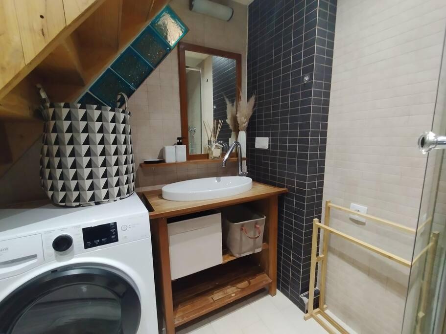 New Bioves Citron Calme Clim Wifi Plage, Renove Apartment Menton
