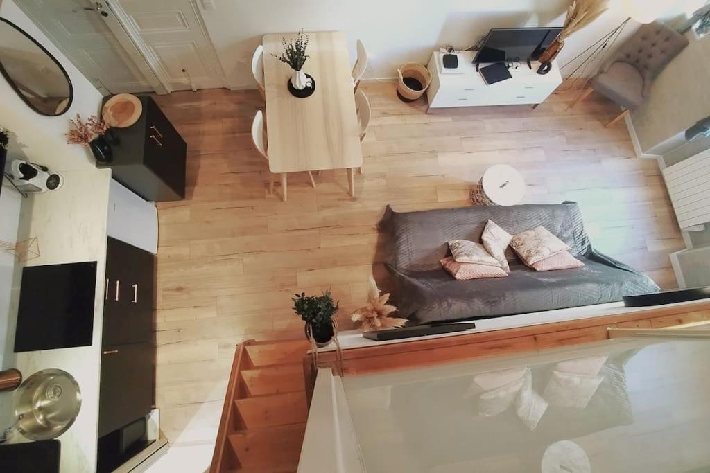 New Bioves Citron Calme Clim Wifi Plage, Renove * Menton