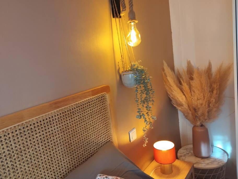 Apartment New Bioves Citron Calme Clim Wifi Plage, Renove