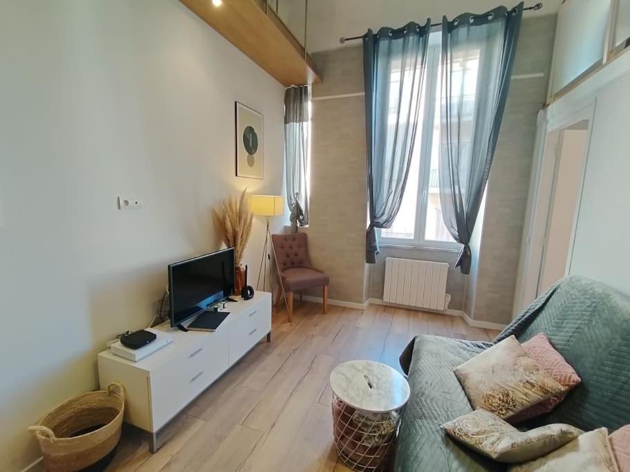New Bioves Citron Calme Clim Wifi Plage, Renove * Menton