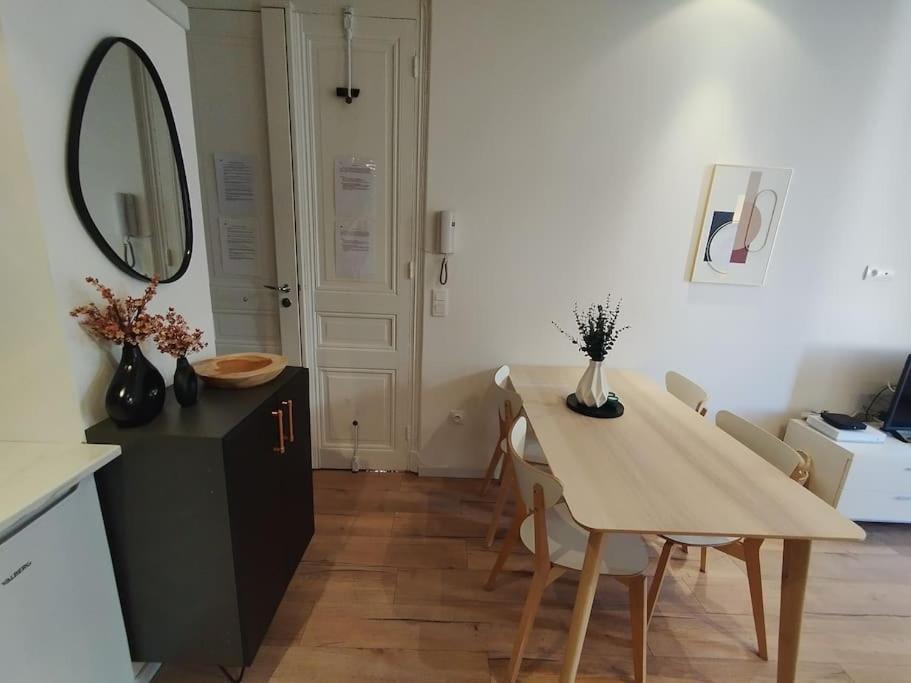 New Bioves Citron Calme Clim Wifi Plage, Renove Apartment Menton
