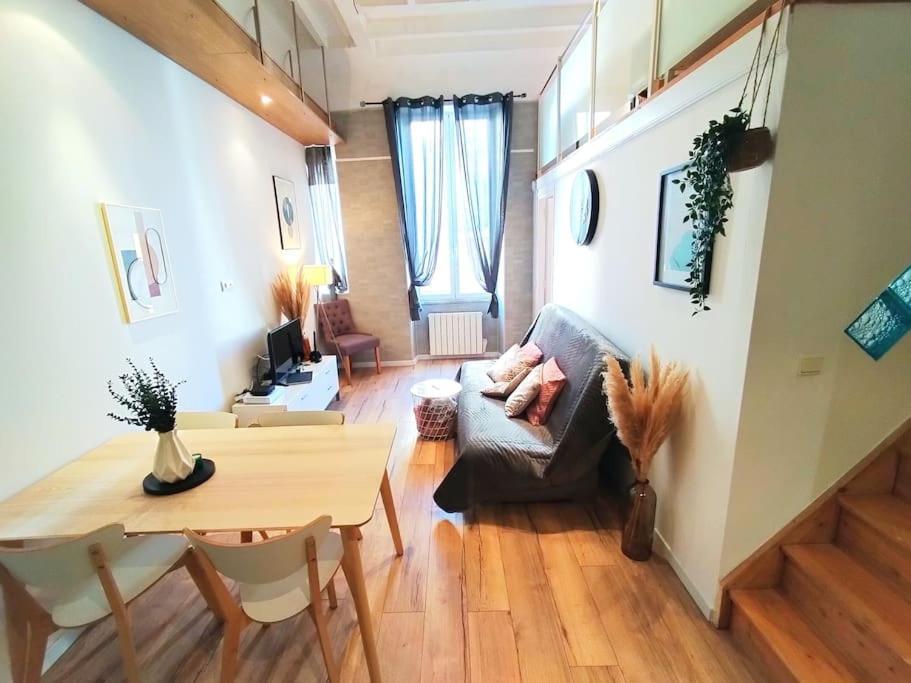 Apartment New Bioves Citron Calme Clim Wifi Plage, Renove Menton