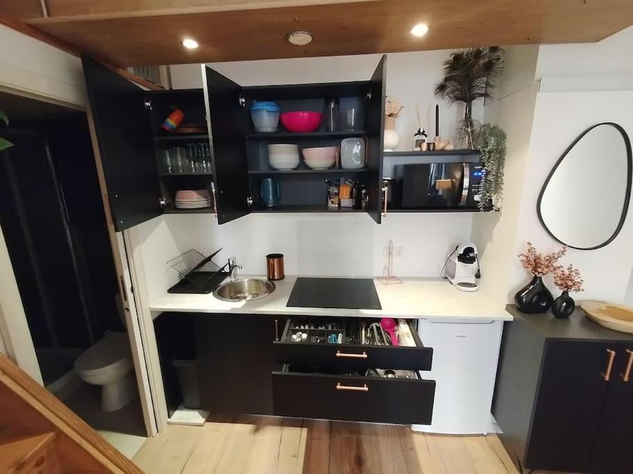 New Bioves Citron Calme Clim Wifi Plage, Renove Menton