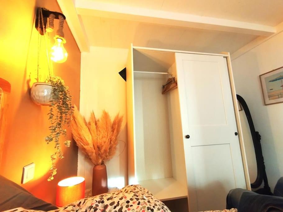 Apartment New Bioves Citron Calme Clim Wifi Plage, Renove *