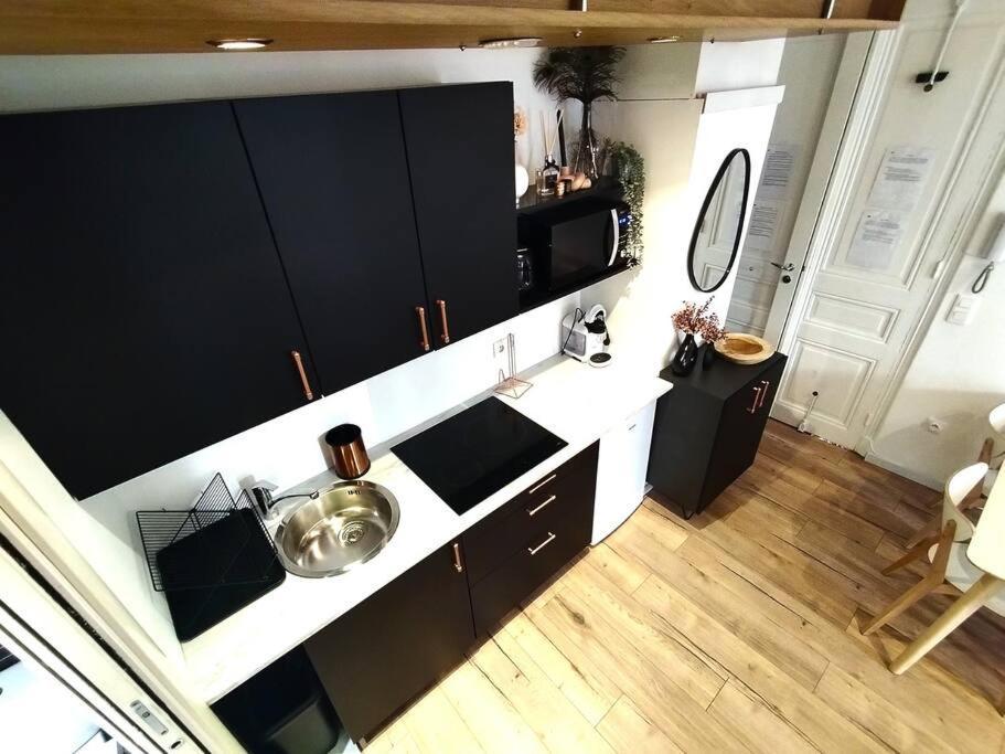 New Bioves Citron Calme Clim Wifi Plage, Renove Apartment