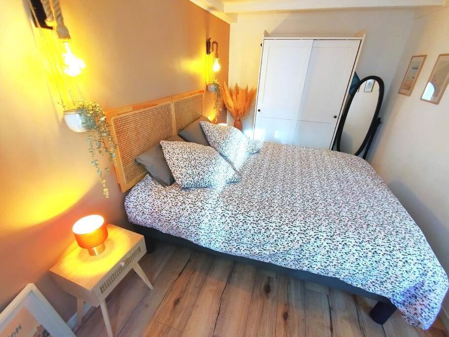 New Bioves Citron Calme Clim Wifi Plage, Renove