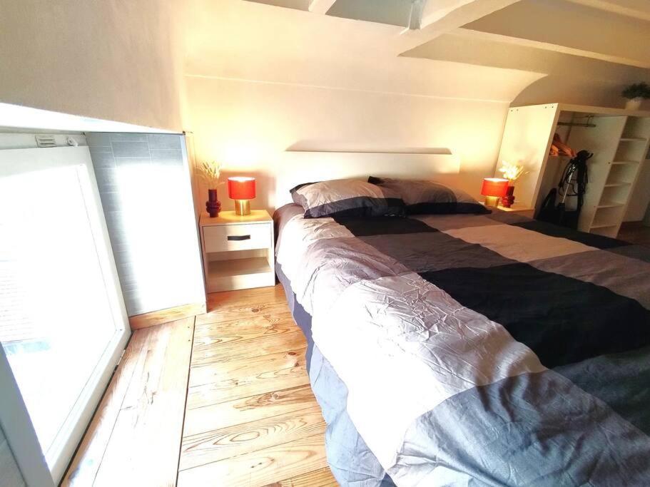 New Bioves Citron Calme Clim Wifi Plage, Renove Apartment Menton
