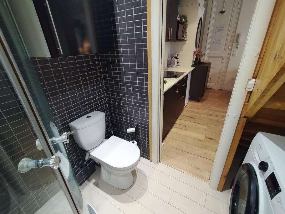 New Bioves Citron Calme Clim Wifi Plage, Renove Apartment Menton
